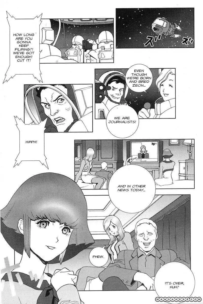 Kidou Senshi Gundam: C.D.A. Wakaki Suisei no Shouzou Chapter 48 15